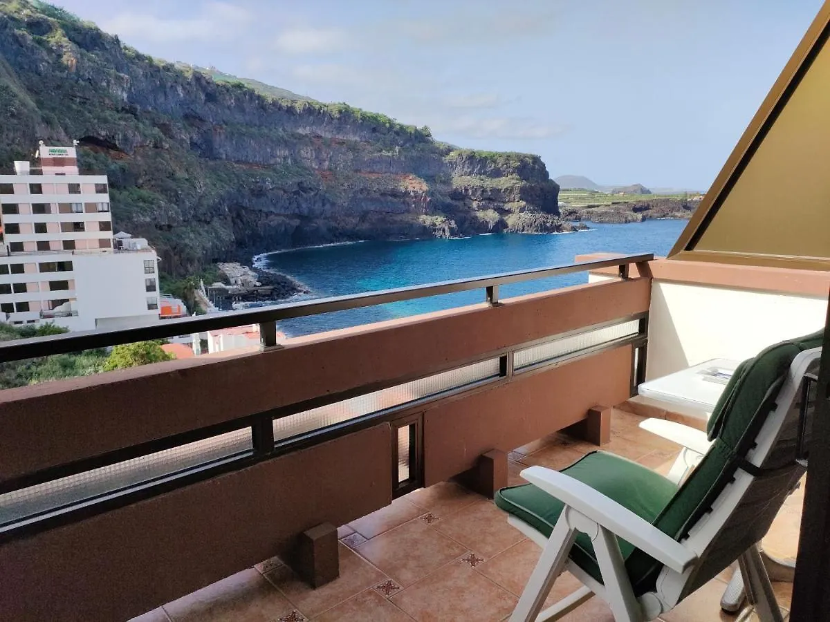 Sea View Terrace At San Marcos Apartment Icod De Los Vinos