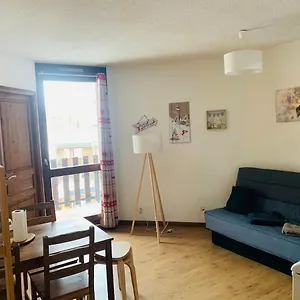  Appartement 2 Alpes Coeur Station -40% Loc Skis France