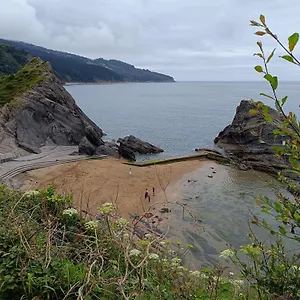  Appartement Bermeo Y Urdaibai - Parking-Ascensor - Wifi - Tranquilo Espagne