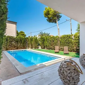  Ferienhaus Torres De Cala Pi Spanien
