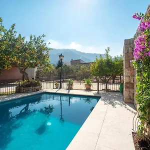  Ferienhaus Ca'n Roega Spanien